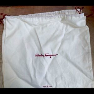 Salvatore Ferragamo Dust Bag